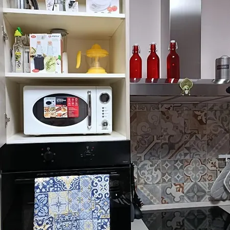 Holiday home 20 Venti Angolo Terme