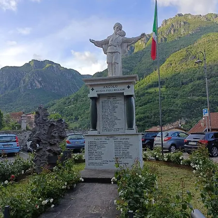 Nyaraló 20 Venti Angolo Terme